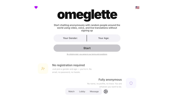 Omeglette