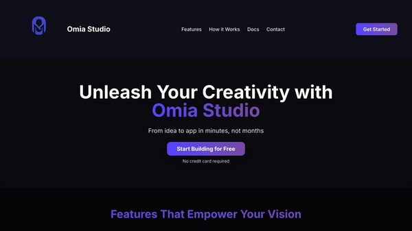 Omia Studio