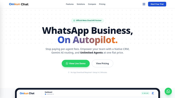Omkun Chat