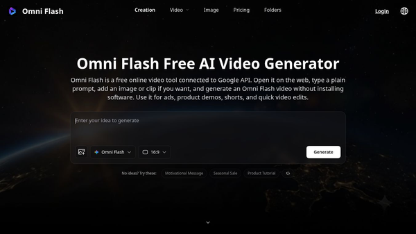 Omni Flash