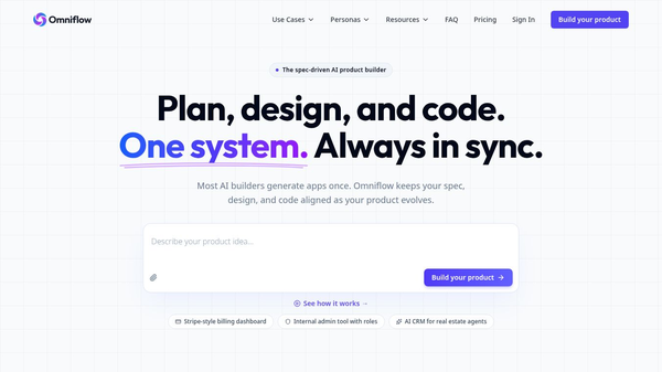 Omniflow