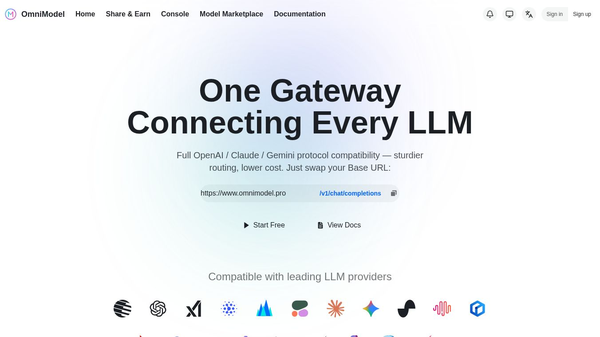 OmniModel