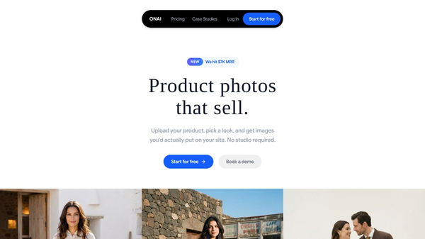 ONAI STUDIO - ON BRAND VISUALS