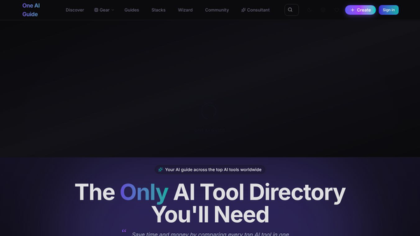 One Ai Guide