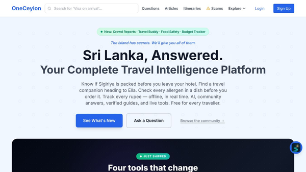OneCeylon