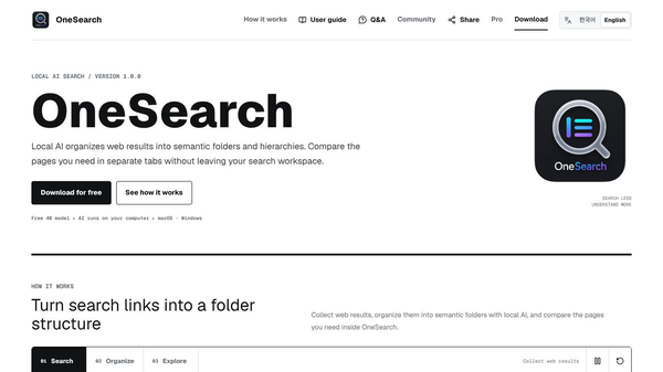 OneSearch