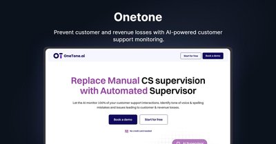 Onetone