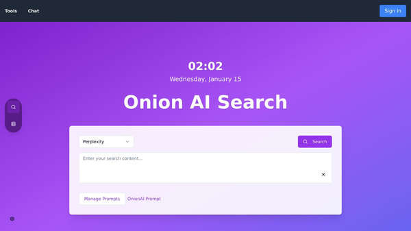 Onion AI