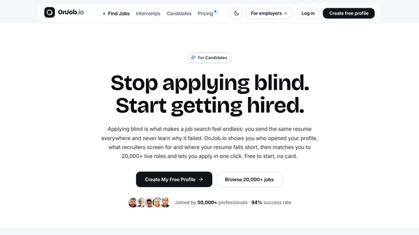 OnJob.io