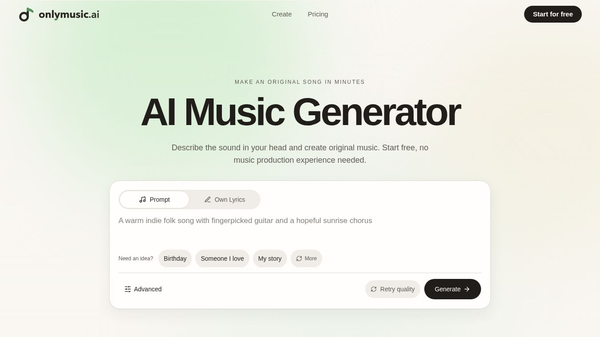 onlymusic.ai