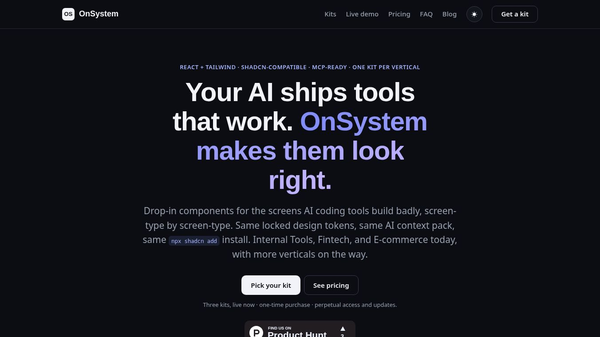 OnSystem.Design