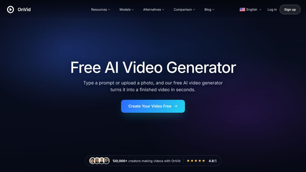 OnVid – AI Video Generator