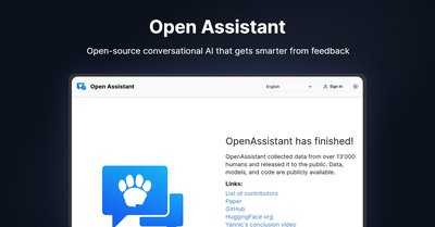 Open Assistant