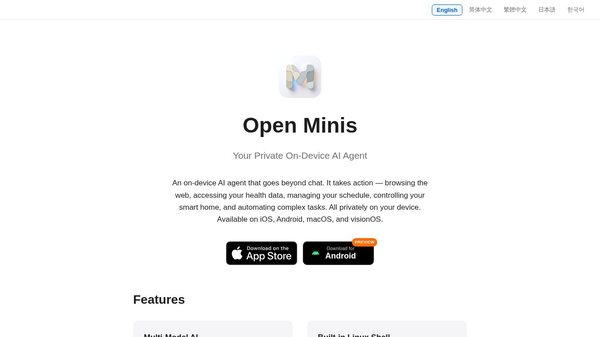 Open Minis