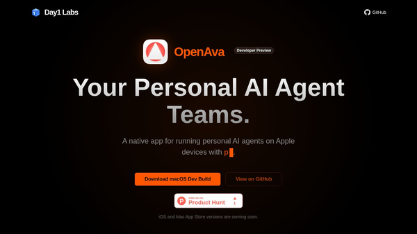 OpenAva