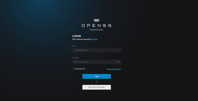 OpenBB Terminal