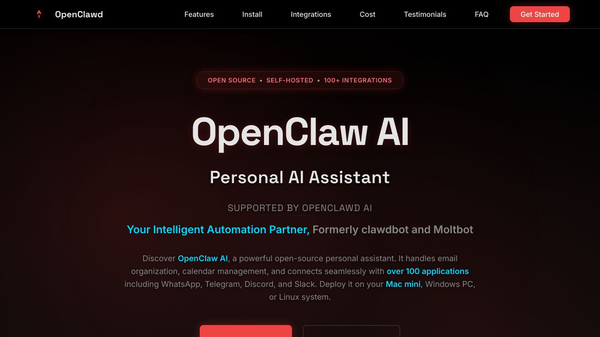 Openclaw AI