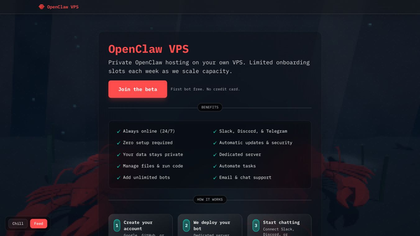 OpenClaw VPS