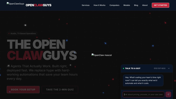 OpenClawGuys.com