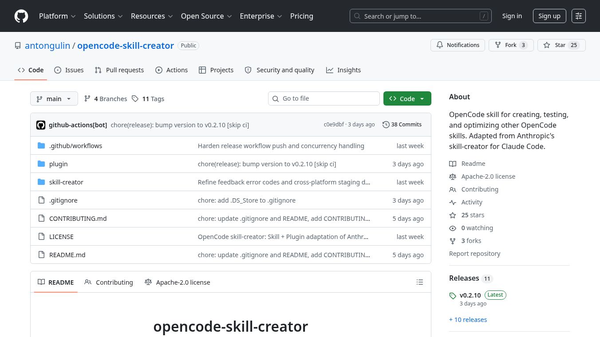 opencode-skill-creator