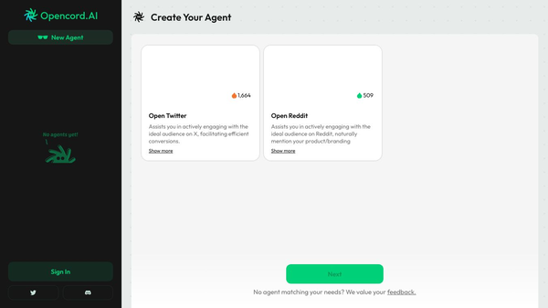 Opencord AI Mobile