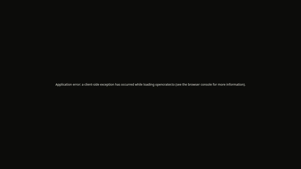 OpenCrater