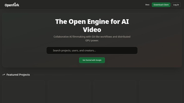 OpenFork.video