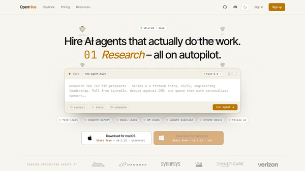 OpenHive