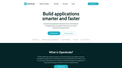 Openkoda