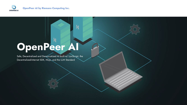 OpenPeer AI Pre-Launch