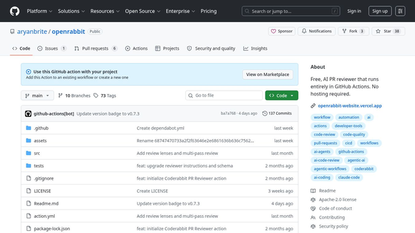 OpenRabbit