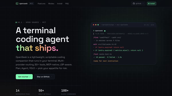 OpenSeek
