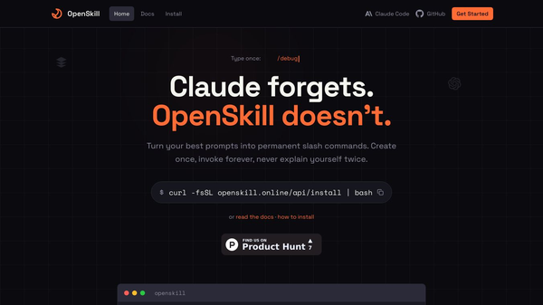 OpenSkill