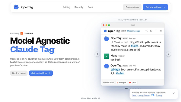 OpenTag
