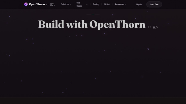 OpenThorn