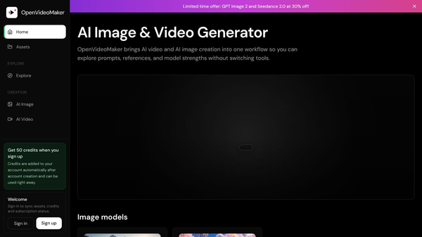OpenVideoMaker