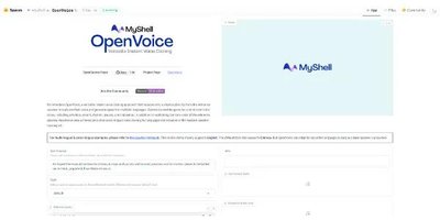 OpenVoice AI