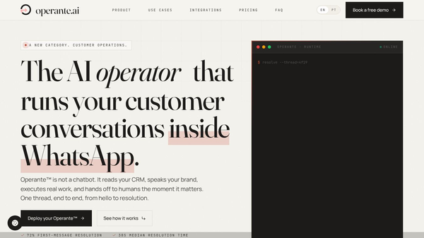 Operante.ai