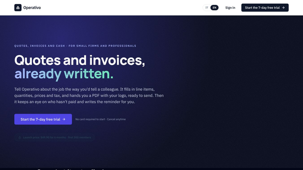 Operativo-AI