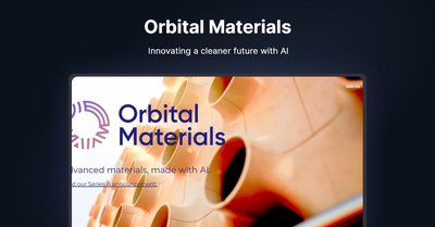 Orbital Materials