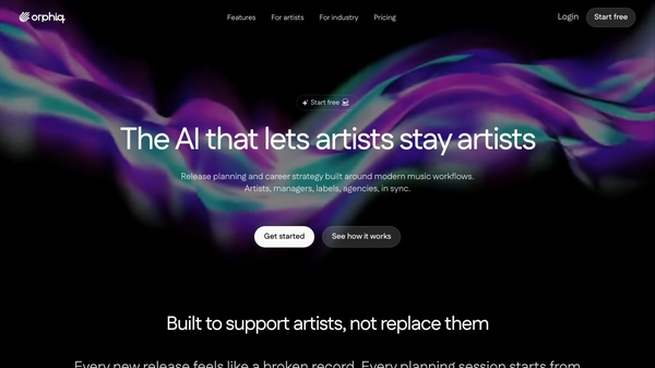 Orphiq