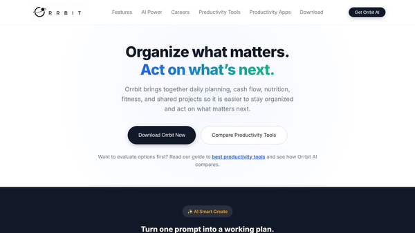 Orrbit AI