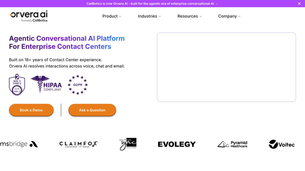 Orvera AI