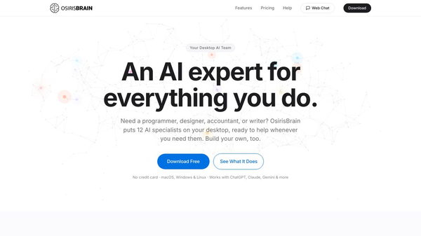 OsirisBrain
