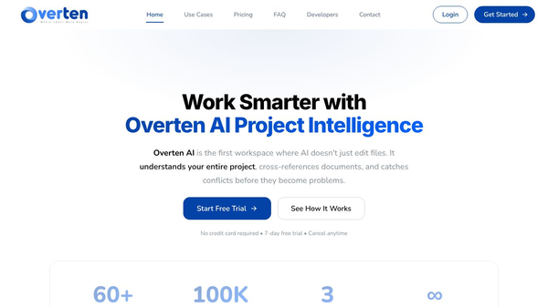 Overten AI