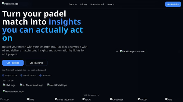 Padelize