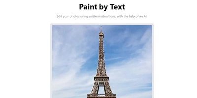 Paint By Text