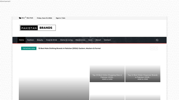 Pakistan Brands