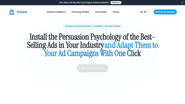 Pantheon AD