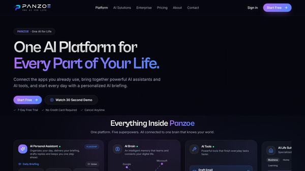 Panzoe Technologies
